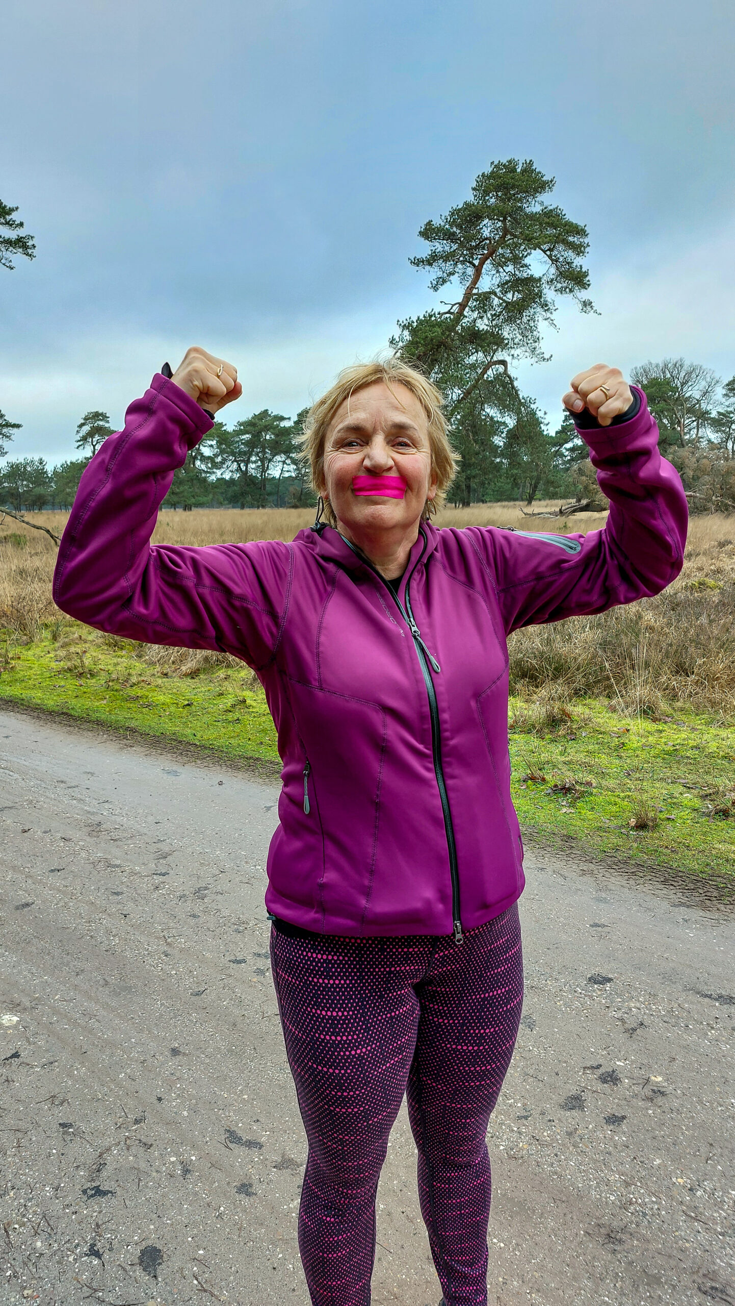 Mindful Run Apeldoorn